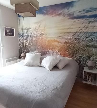 Les Ondines 11 Apartamento Quend-Plage Exterior foto