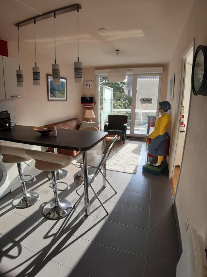 Les Ondines 11 Apartamento Quend-Plage Exterior foto