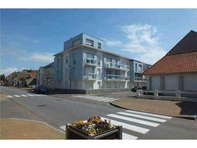 Les Ondines 11 Apartamento Quend-Plage Exterior foto