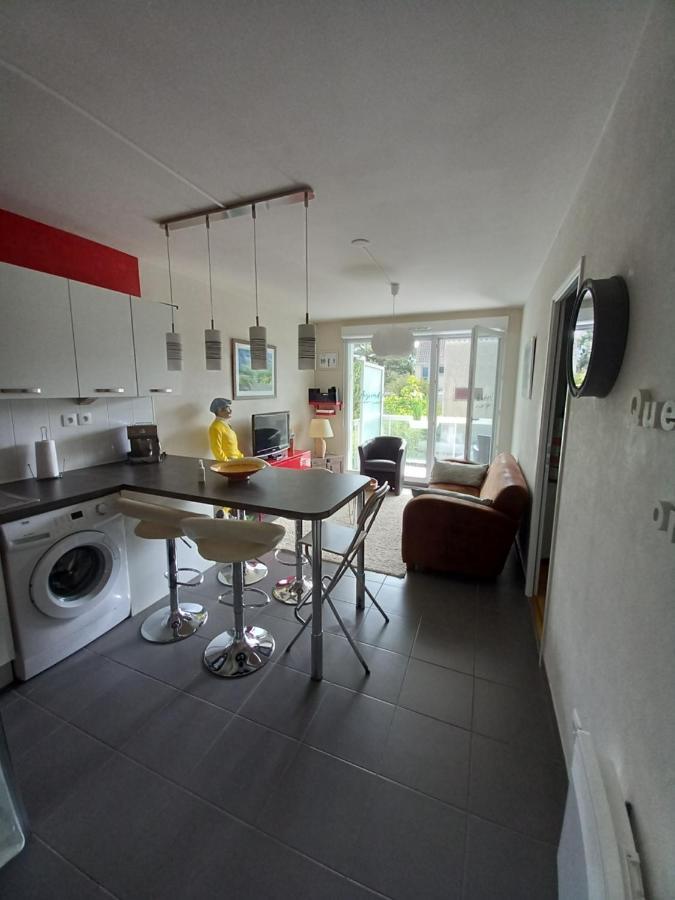 Les Ondines 11 Apartamento Quend-Plage Exterior foto