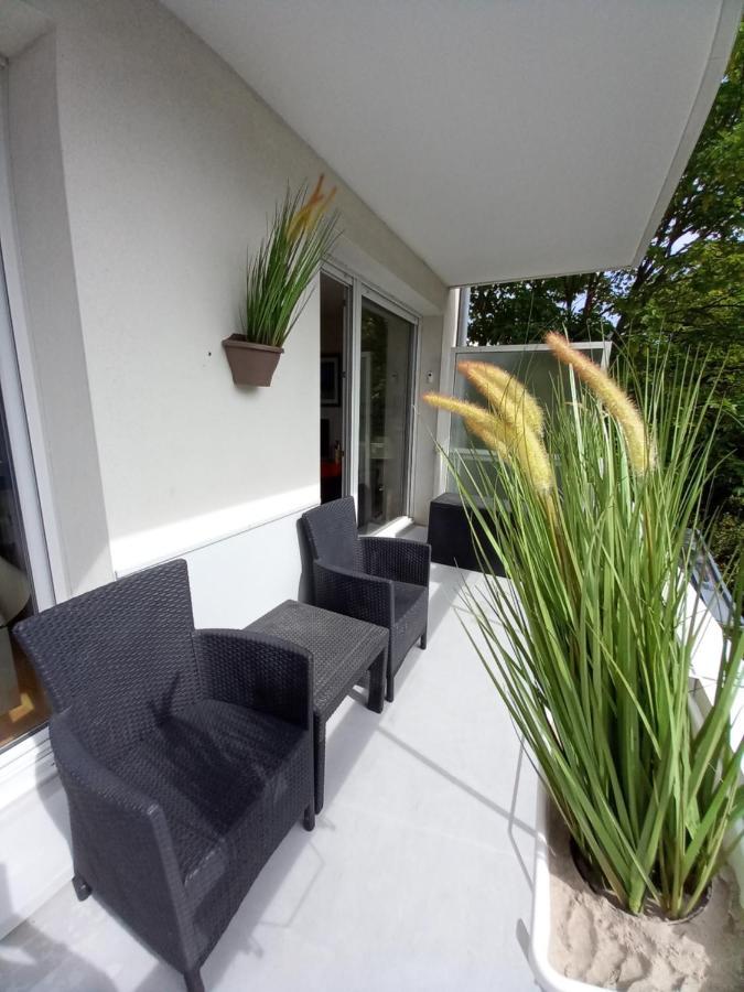 Les Ondines 11 Apartamento Quend-Plage Exterior foto