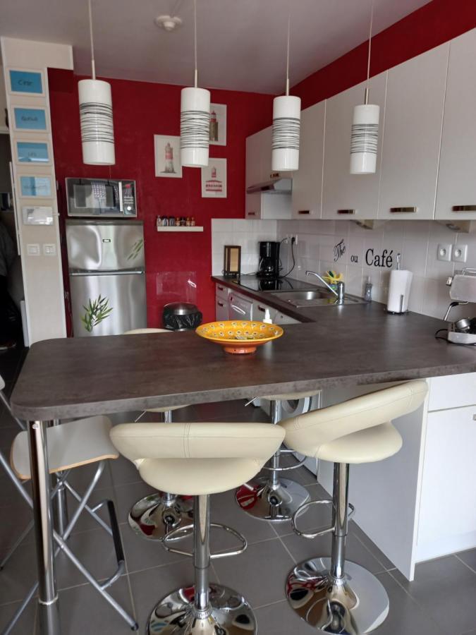 Les Ondines 11 Apartamento Quend-Plage Exterior foto