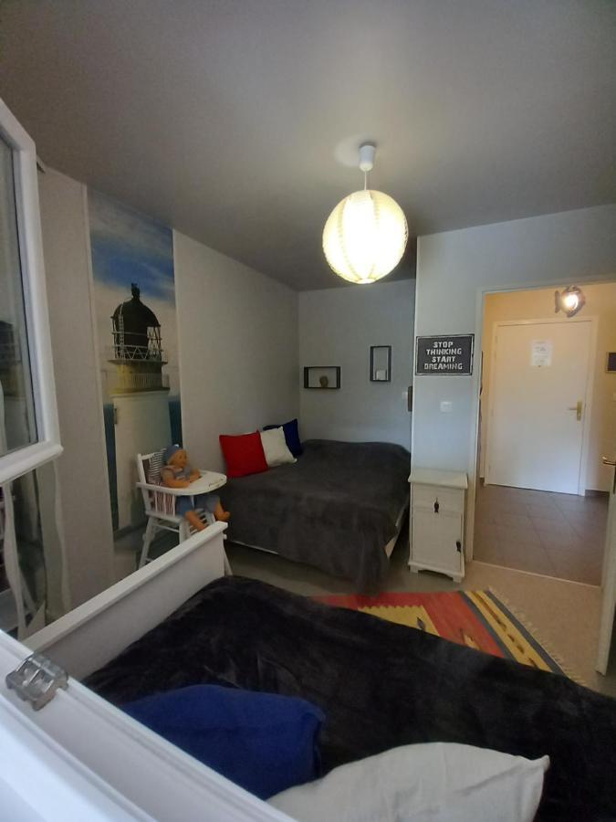 Les Ondines 11 Apartamento Quend-Plage Exterior foto
