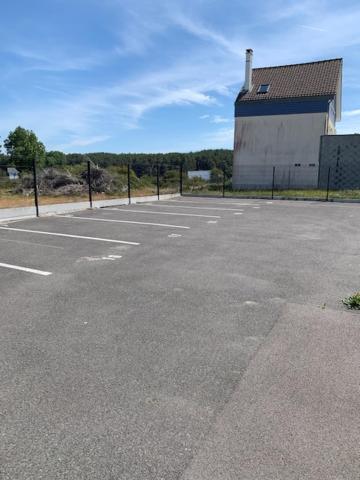 Les Ondines 11 Apartamento Quend-Plage Exterior foto