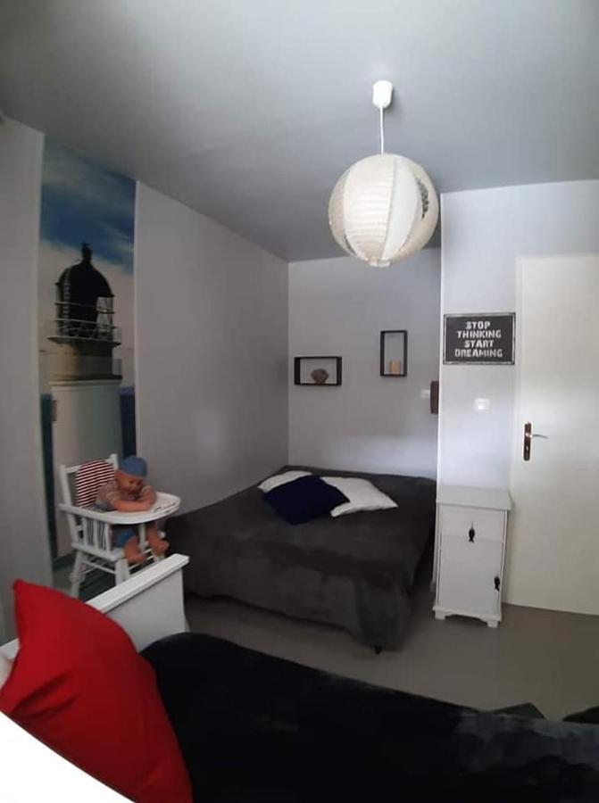 Les Ondines 11 Apartamento Quend-Plage Exterior foto