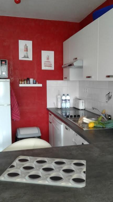 Les Ondines 11 Apartamento Quend-Plage Exterior foto
