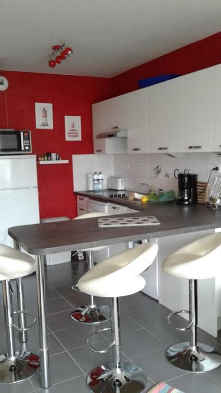 Les Ondines 11 Apartamento Quend-Plage Exterior foto