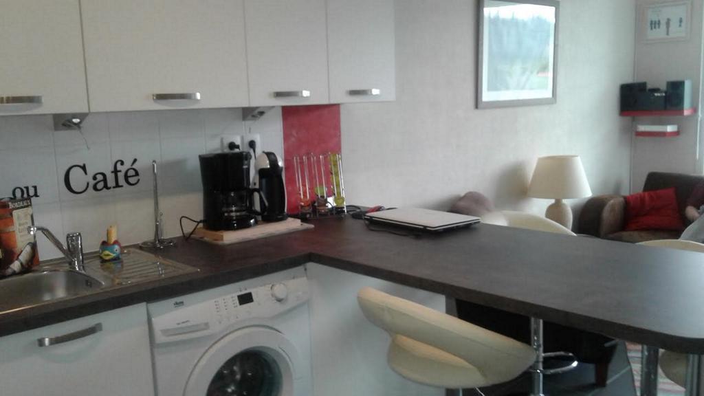 Les Ondines 11 Apartamento Quend-Plage Exterior foto