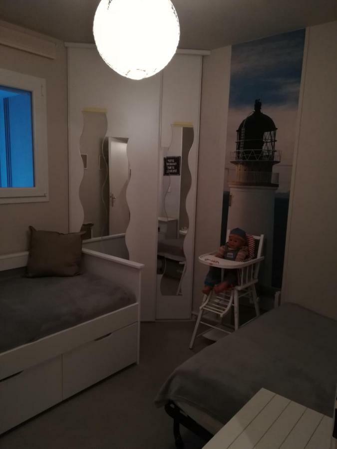 Les Ondines 11 Apartamento Quend-Plage Exterior foto